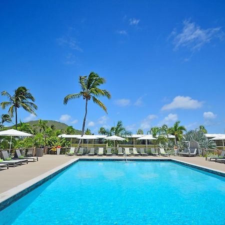 Royal St. Kitts Hotel Frigate Bay Exteriör bild