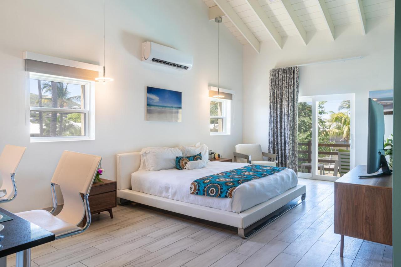 Royal St. Kitts Hotel Frigate Bay Exteriör bild