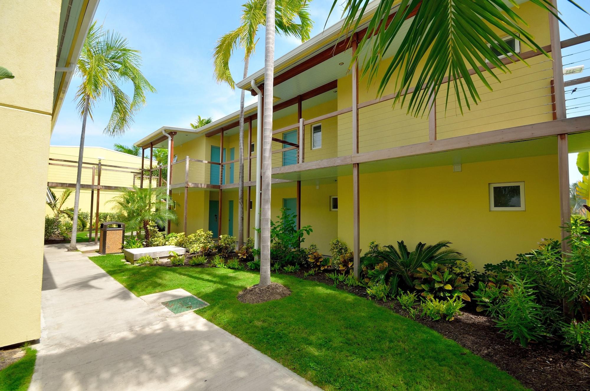 Royal St. Kitts Hotel Frigate Bay Exteriör bild