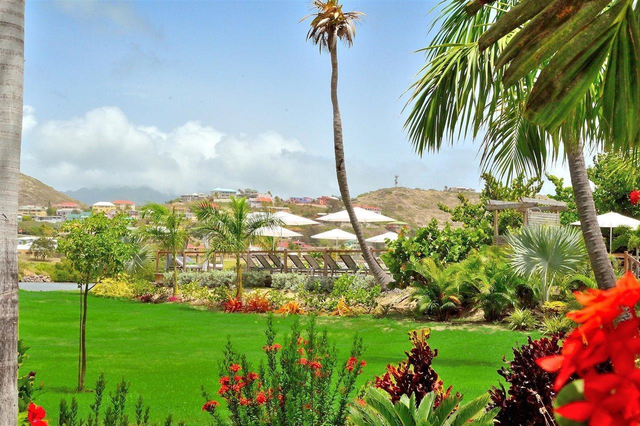 Royal St. Kitts Hotel Frigate Bay Exteriör bild