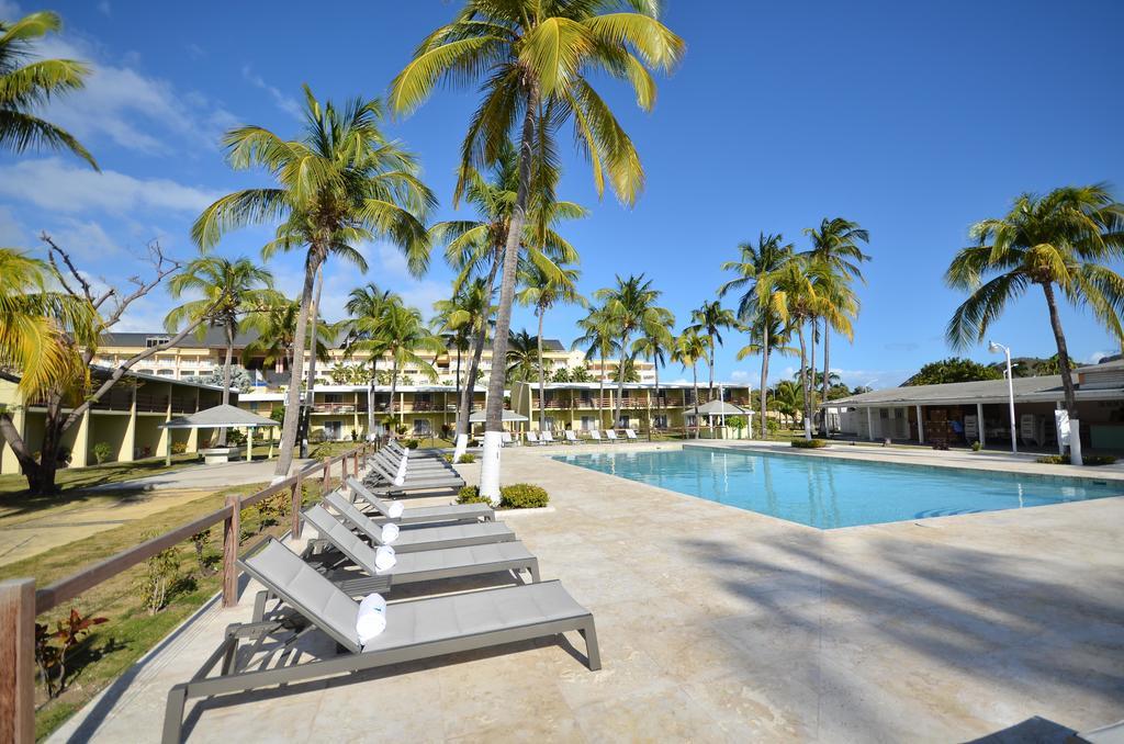 Royal St. Kitts Hotel Frigate Bay Exteriör bild
