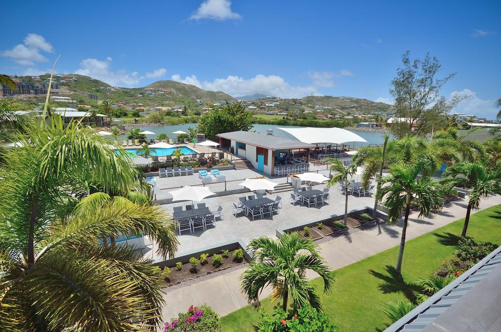 Royal St. Kitts Hotel Frigate Bay Exteriör bild