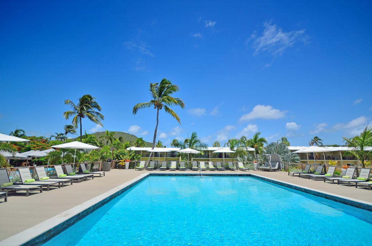 Royal St. Kitts Hotel Frigate Bay Exteriör bild