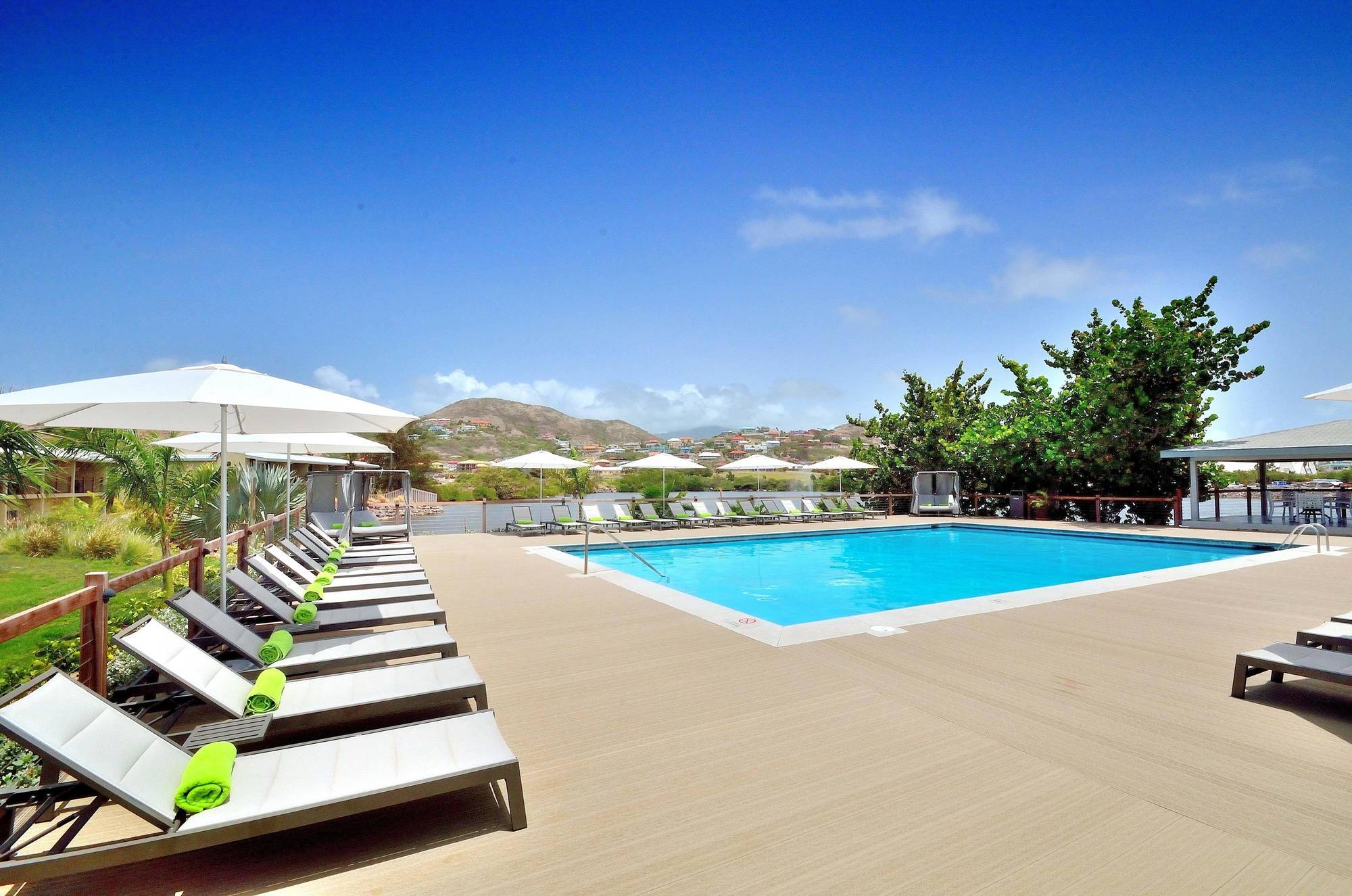 Royal St. Kitts Hotel Frigate Bay Exteriör bild